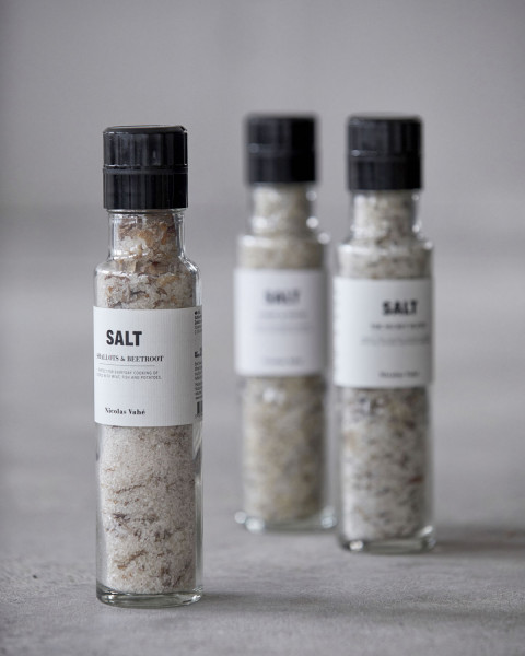 Salz, Schalotten & rote Bete, 325 g.