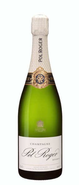 Champagne Pol Roger Brut Reserve 0,75l