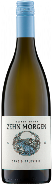 2020 Sand & Kalkstein - Chardonnay & Weißburgunder - Nahe- trocken
