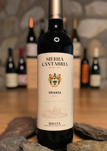 2017 Crianza - Rioja - Spanien - trocken